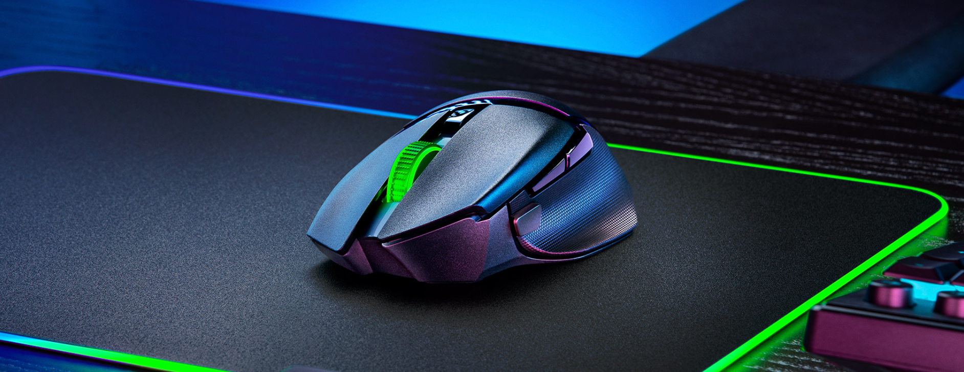 Razer Basilisk V3 X HyperSpeed