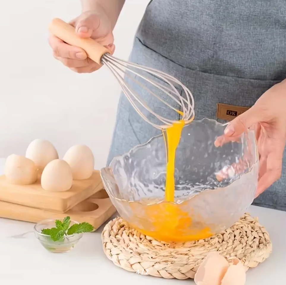 Silicone Cooking Utensil Set