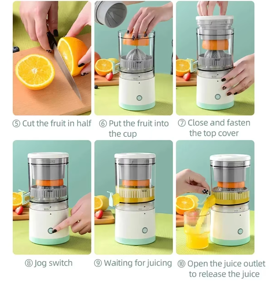 Electric Juicer