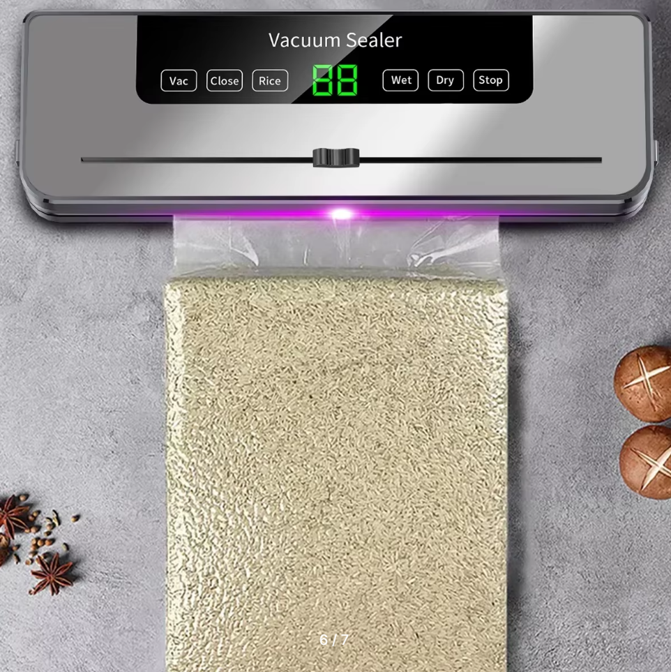 Food Vacuum Sealer