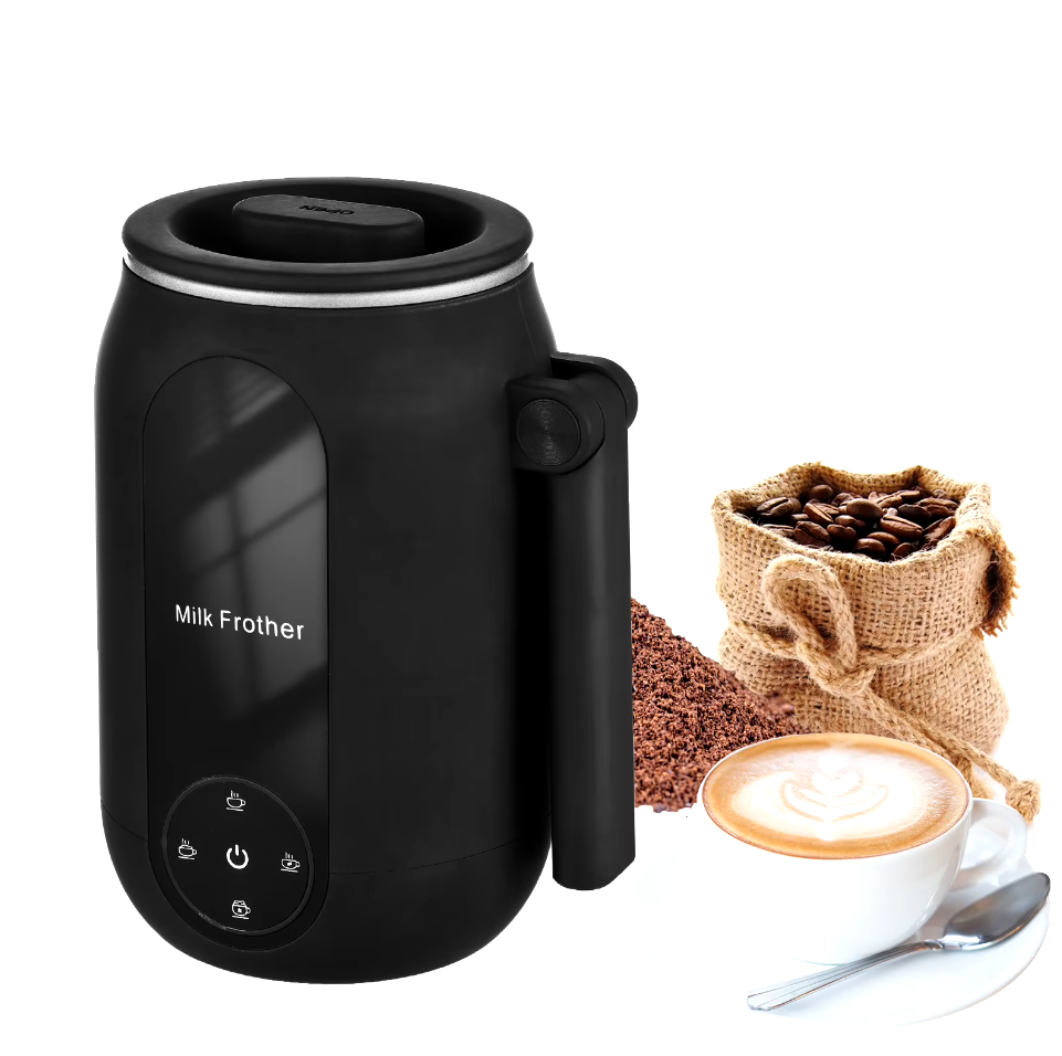 Electric Milk Frother and Blender