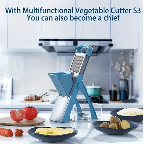 Multi-Function Vegetable Chopper