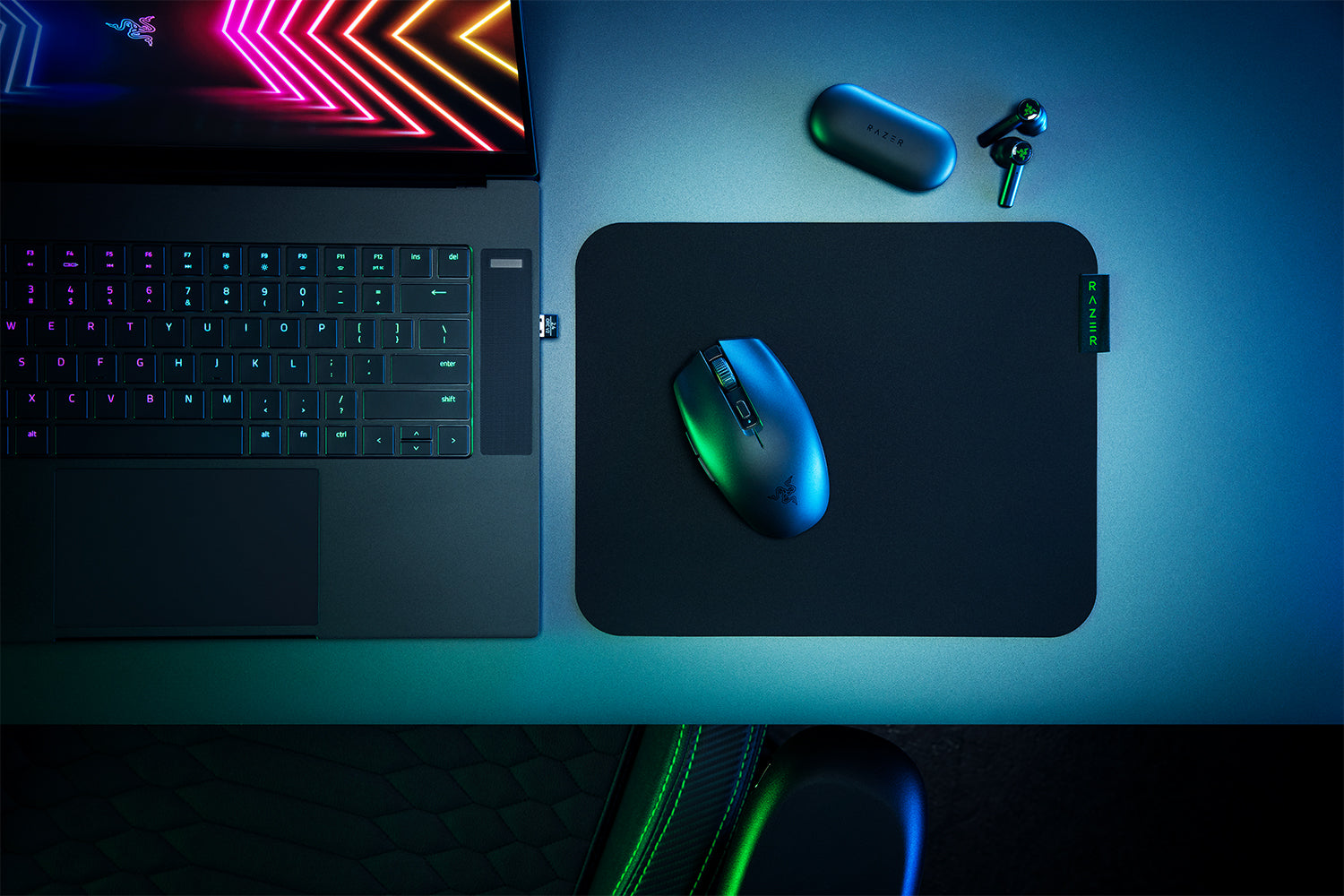 Razer Orochi V2