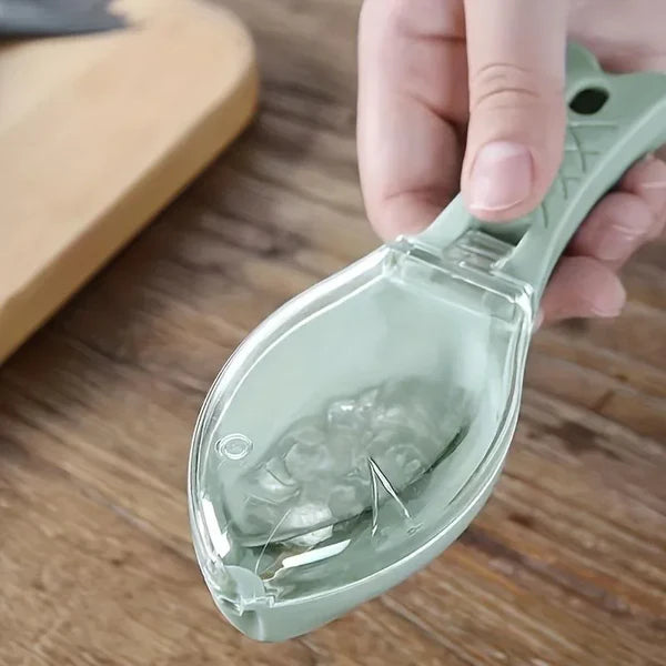 Quick Fish Scale Scraper Kitchen Gadget