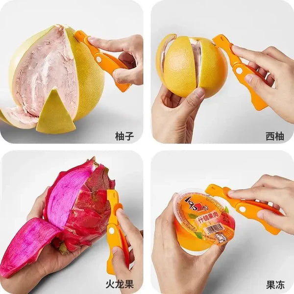 Multifunctional Kitchen Fruit Peeler Tool