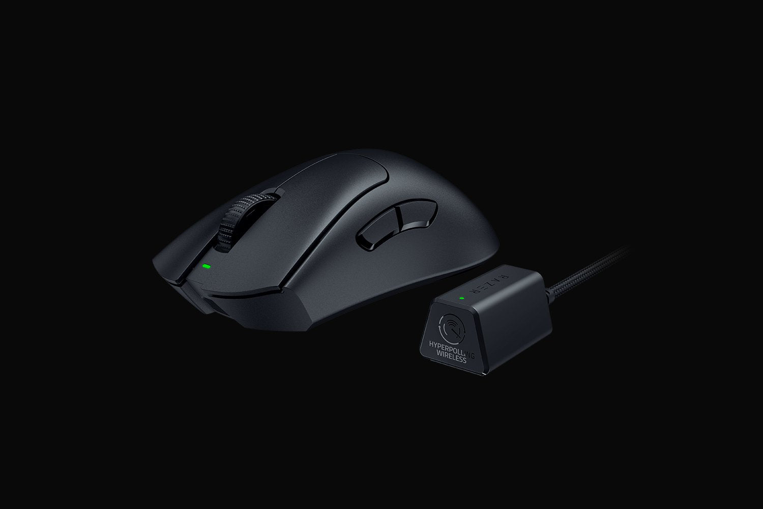 Razer DeathAdder V3 Pro, Classic Base, 8000 Hz