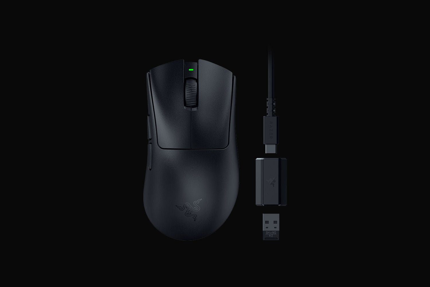 Razer DeathAdder V3 HyperSpeed