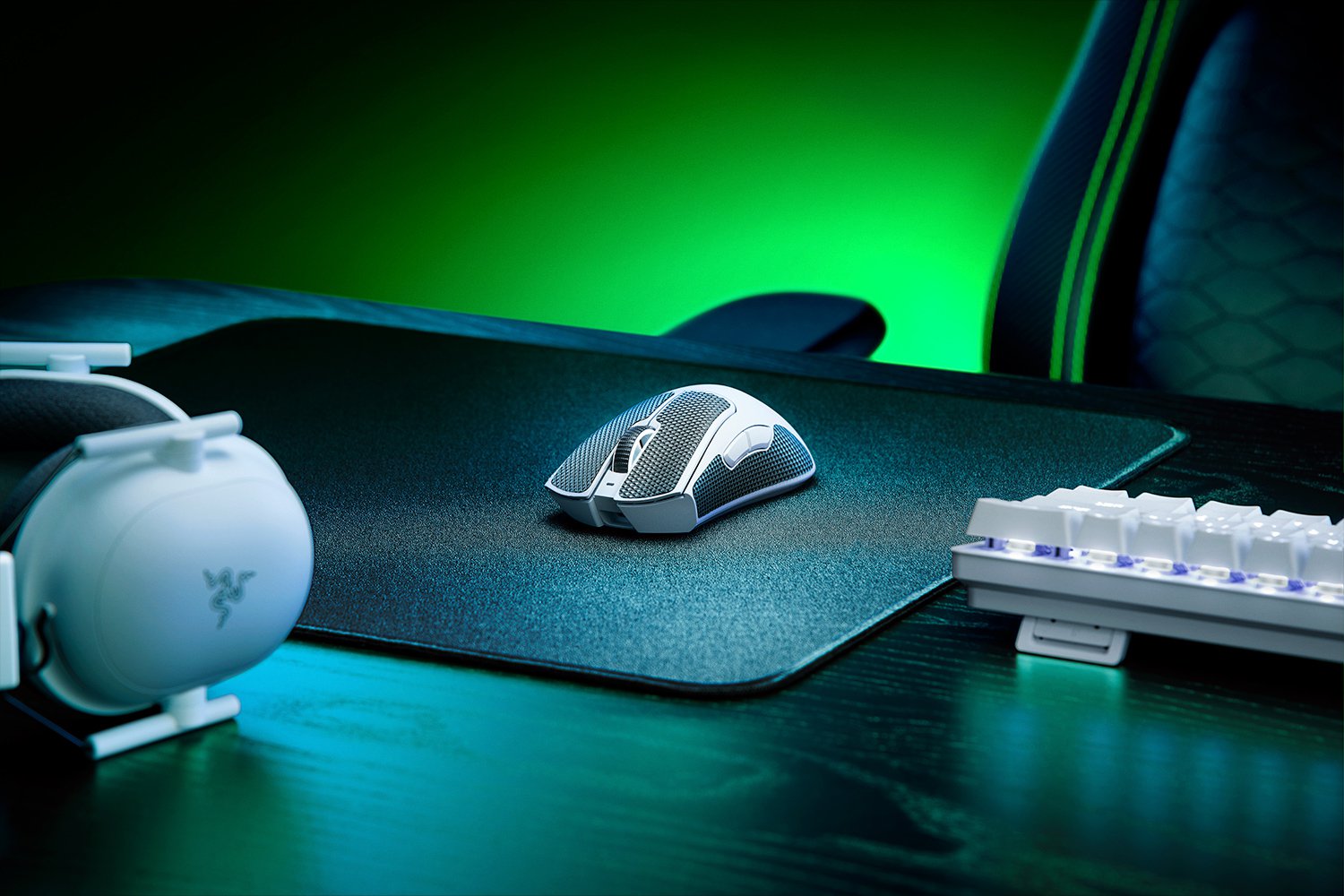 Razer DeathAdder V3 Pro, Classic Base, 8000 Hz