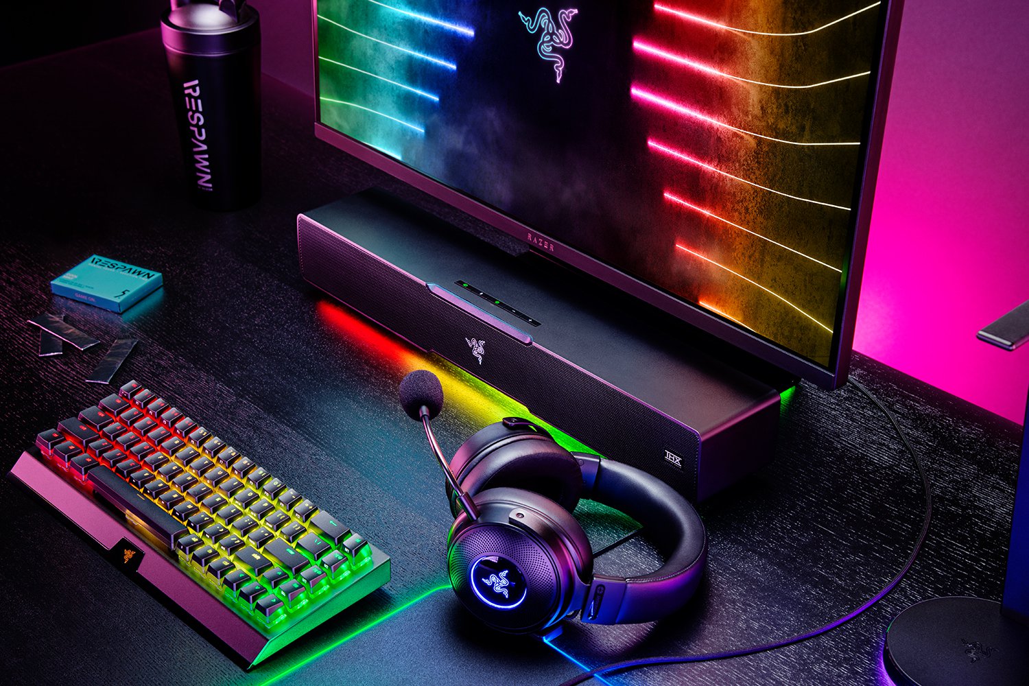 Razer Leviathan V2