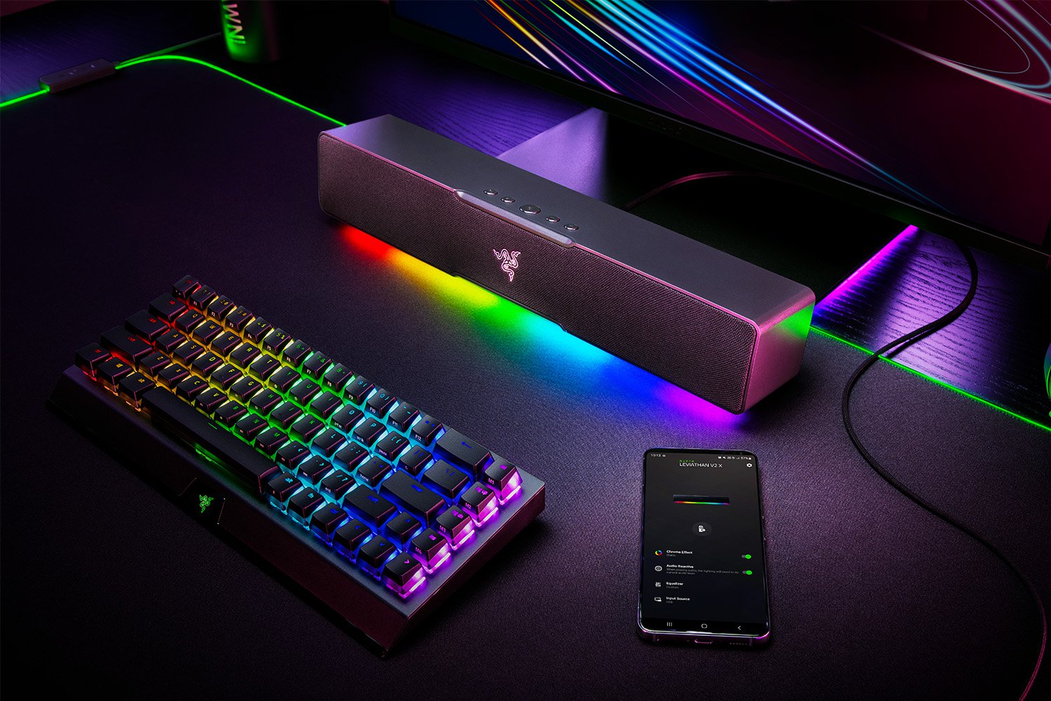 Razer Leviathan V2 X