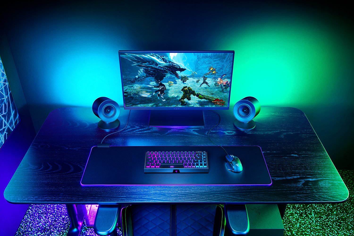 Razer Nommo V2